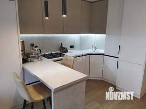1-к квартира, вторичка, 44м2, 4/4 этаж