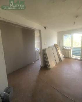 3-к квартира, вторичка, 58м2, 5/5 этаж