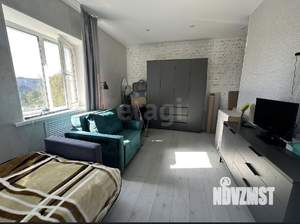 1-к квартира, вторичка, 29м2, 2/2 этаж