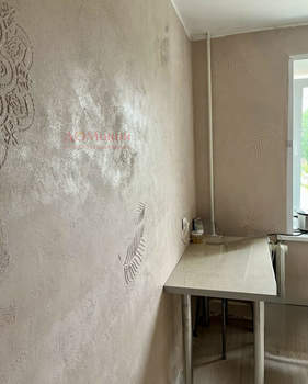 1-к квартира, вторичка, 30м2, 4/9 этаж