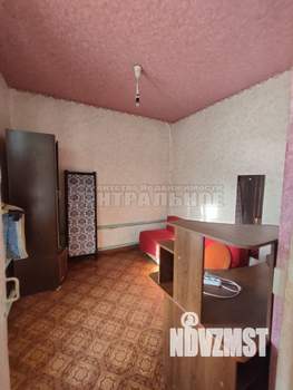 3-к квартира, вторичка, 69м2, 2/2 этаж
