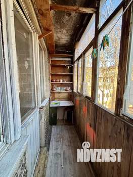 2-к квартира, вторичка, 43м2, 4/5 этаж