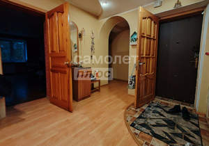 4-к квартира, вторичка, 105м2, 1/5 этаж