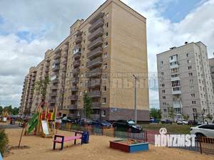 1-к квартира, вторичка, 35м2, 10/10 этаж