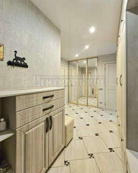 2-к квартира, вторичка, 65м2, 2/10 этаж