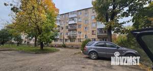 3-к квартира, вторичка, 57м2, 2/5 этаж