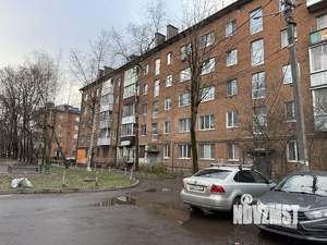 2-к квартира, вторичка, 43м2, 5/5 этаж