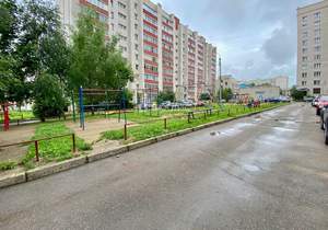 1-к квартира, вторичка, 41м2, 2/10 этаж
