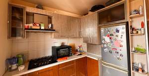1-к квартира, вторичка, 38м2, 4/5 этаж