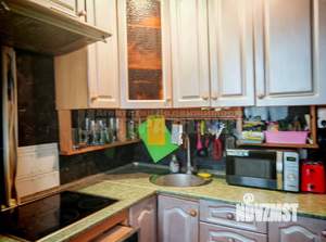 3-к квартира, вторичка, 50м2, 3/4 этаж