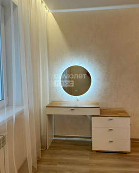 1-к квартира, вторичка, 42м2, 9/10 этаж