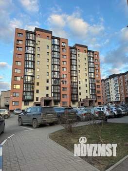 2-к квартира, вторичка, 66м2, 1/10 этаж
