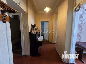 3-к квартира, вторичка, 71м2, 3/4 этаж
