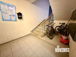 2-к квартира, вторичка, 59м2, 8/19 этаж