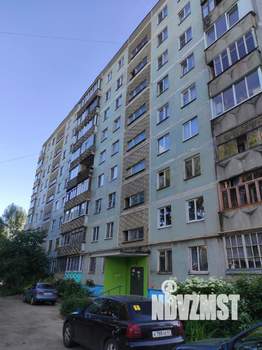 3-к квартира, вторичка, 68м2, 9/9 этаж