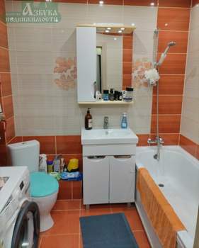 1-к квартира, вторичка, 43м2, 7/16 этаж