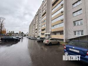 1-к квартира, вторичка, 38м2, 9/10 этаж