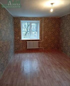 1-к квартира, вторичка, 32м2, 1/5 этаж