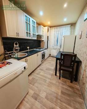 2-к квартира, вторичка, 49м2, 2/2 этаж