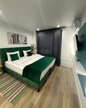Студия квартира, вторичка, 20м2, 10/10 этаж