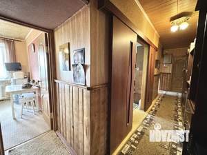 3-к квартира, вторичка, 66м2, 7/9 этаж