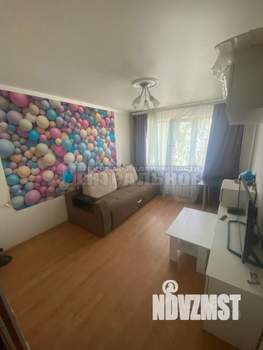 2-к квартира, вторичка, 36м2, 5/5 этаж