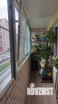 1-к квартира, вторичка, 43м2, 2/10 этаж