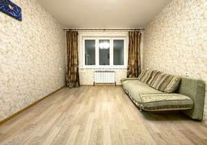 1-к квартира, вторичка, 40м2, 2/10 этаж