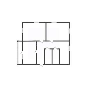 3-к квартира, вторичка, 62м2, 5/5 этаж