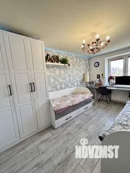 2-к квартира, вторичка, 60м2, 8/10 этаж
