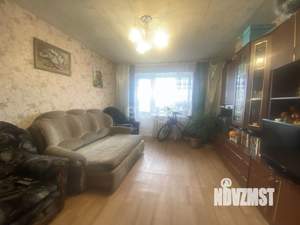 2-к квартира, вторичка, 51м2, 5/5 этаж