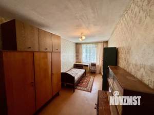 2-к квартира, вторичка, 45м2, 1/5 этаж