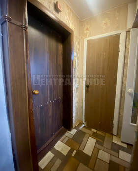 1-к квартира, вторичка, 21м2, 5/5 этаж