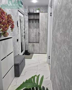 2-к квартира, вторичка, 43м2, 3/5 этаж