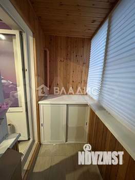 1-к квартира, вторичка, 41м2, 1/10 этаж