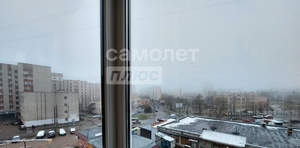 1-к квартира, вторичка, 36м2, 4/5 этаж