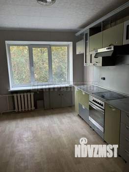 1-к квартира, вторичка, 36м2, 2/5 этаж