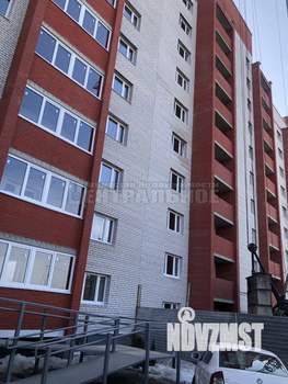 2-к квартира, вторичка, 65м2, 2/10 этаж