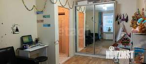 1-к квартира, вторичка, 30м2, 2/10 этаж