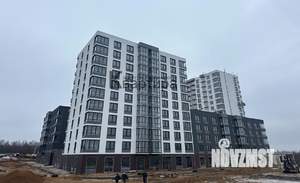 2-к квартира, сданный дом, 70м2, 2/11 этаж