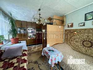 1-к квартира, вторичка, 32м2, 3/5 этаж