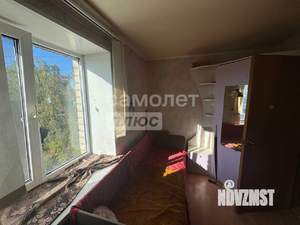 3-к квартира, вторичка, 51м2, 5/5 этаж