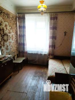 2-к квартира, вторичка, 54м2, 1/2 этаж
