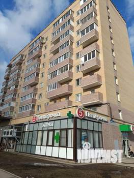 2-к квартира, вторичка, 50м2, 7/10 этаж