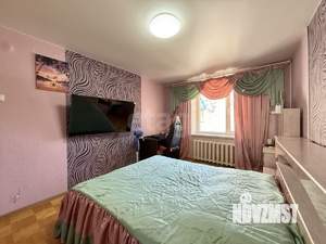 3-к квартира, вторичка, 62м2, 6/6 этаж