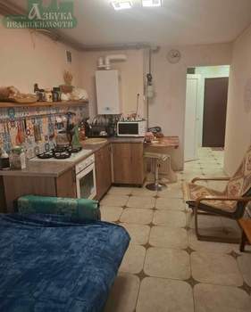 1-к квартира, вторичка, 53м2, 1/10 этаж