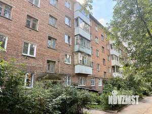 2-к квартира, вторичка, 45м2, 2/5 этаж