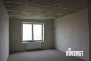 1-к квартира, строящийся дом, 50м2, 1/5 этаж