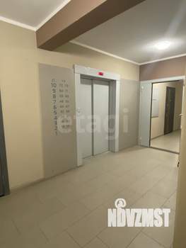 1-к квартира, вторичка, 38м2, 7/10 этаж