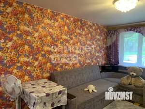 3-к квартира, вторичка, 58м2, 1/5 этаж